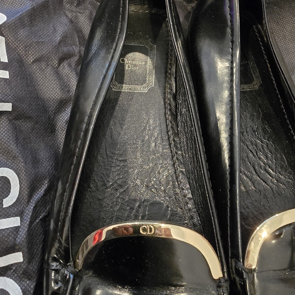 Women Shoes,black, Size 38.5 - Picture 2 of 8